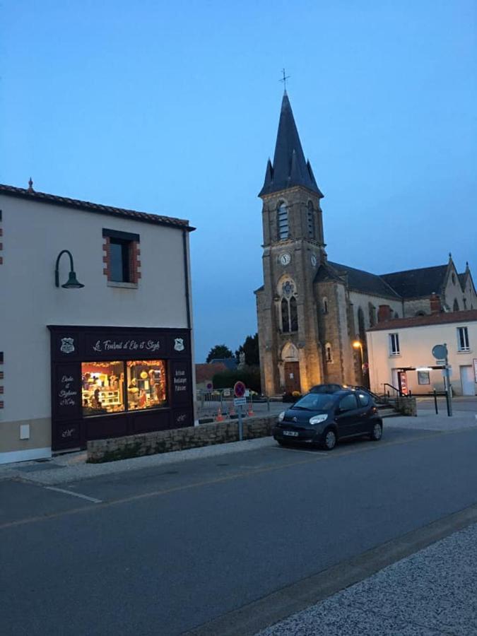 Maison Ensoleillee Apremont (Vendee) Exterior photo